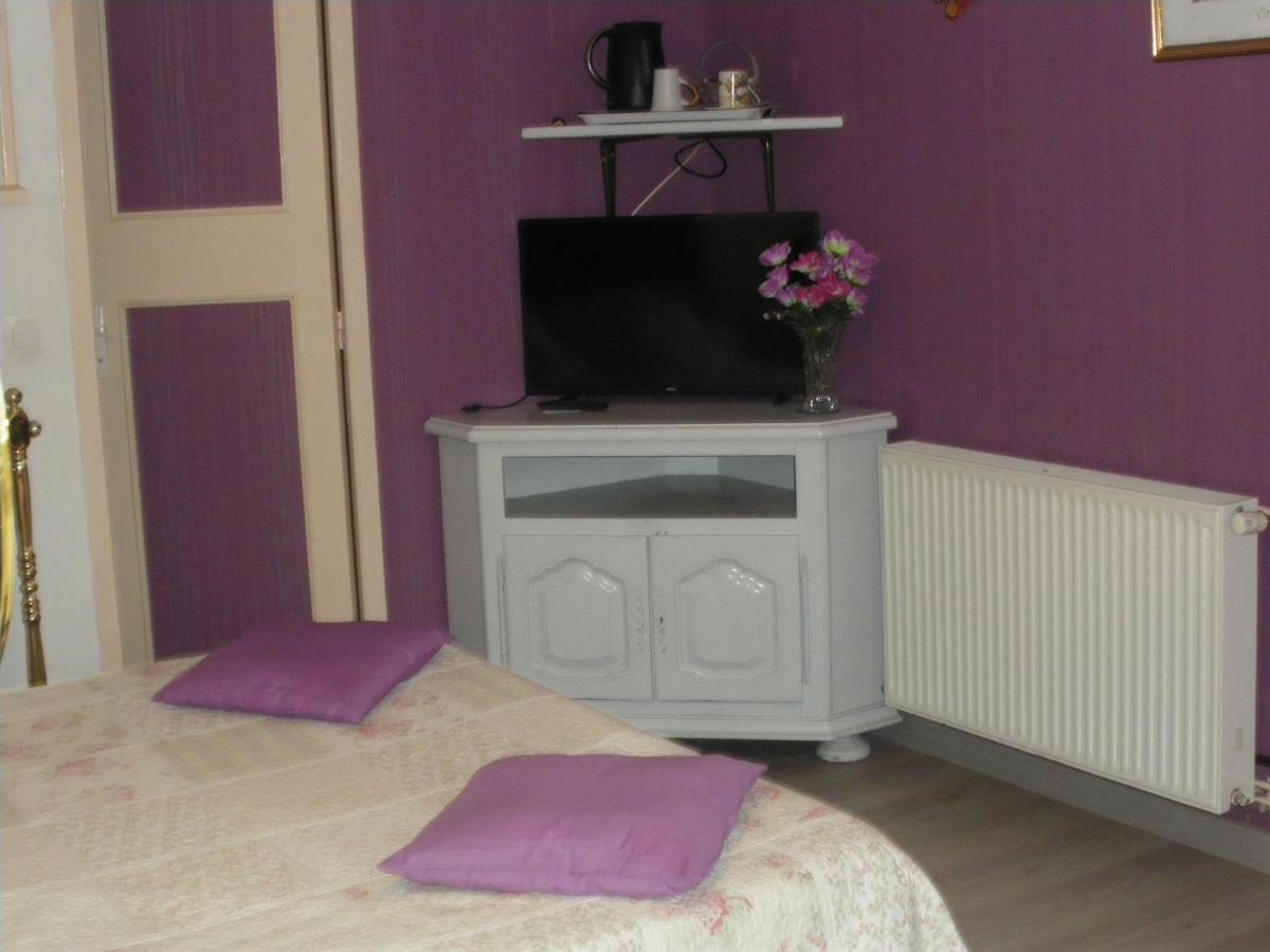 Bed and Breakfast Les Coquillettes Équemauville Zewnętrze zdjęcie