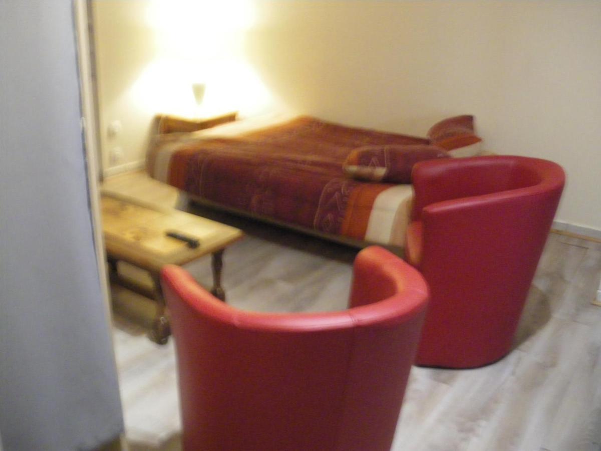 Bed and Breakfast Les Coquillettes Équemauville Zewnętrze zdjęcie