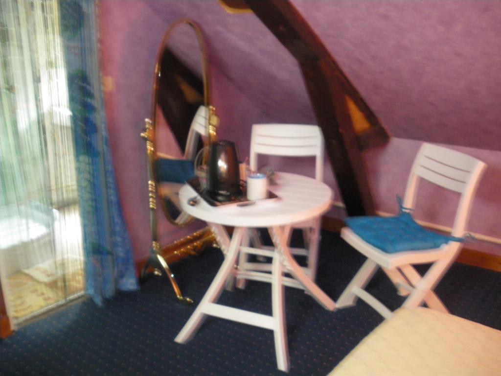 Bed and Breakfast Les Coquillettes Équemauville Zewnętrze zdjęcie