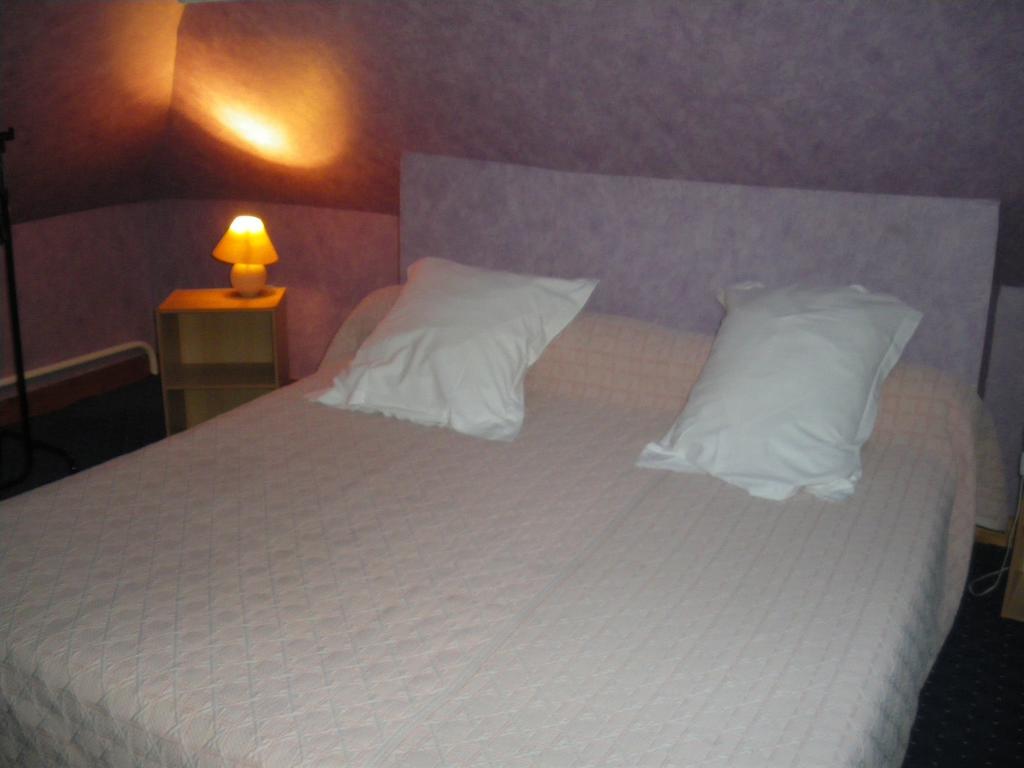 Bed and Breakfast Les Coquillettes Équemauville Pokój zdjęcie