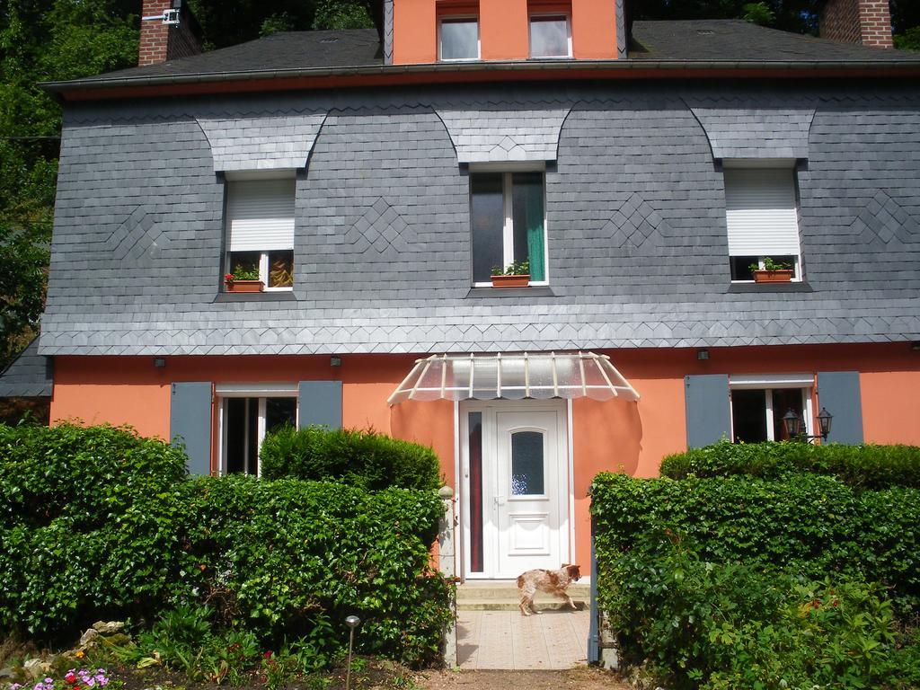 Bed and Breakfast Les Coquillettes Équemauville Zewnętrze zdjęcie