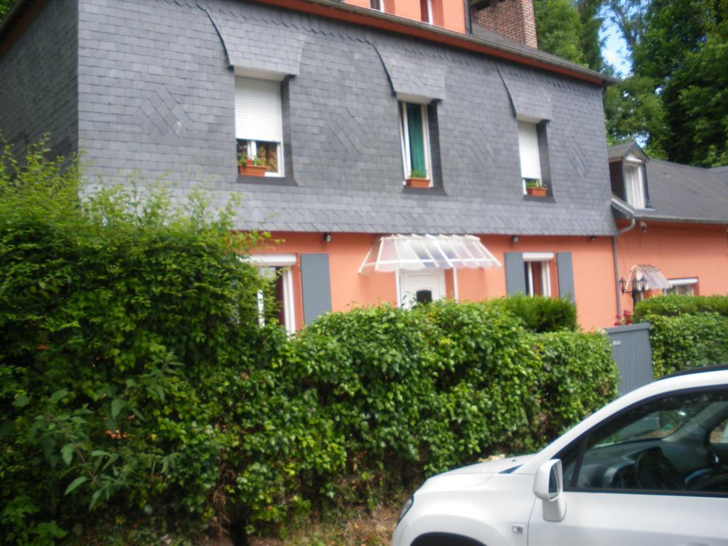 Bed and Breakfast Les Coquillettes Équemauville Zewnętrze zdjęcie