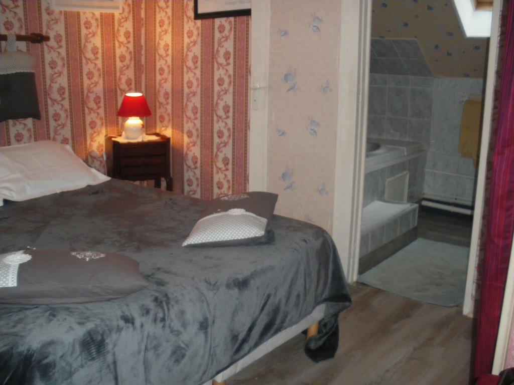 Bed and Breakfast Les Coquillettes Équemauville Zewnętrze zdjęcie