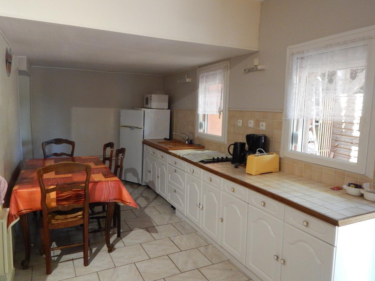 Bed and Breakfast Les Coquillettes Équemauville Zewnętrze zdjęcie