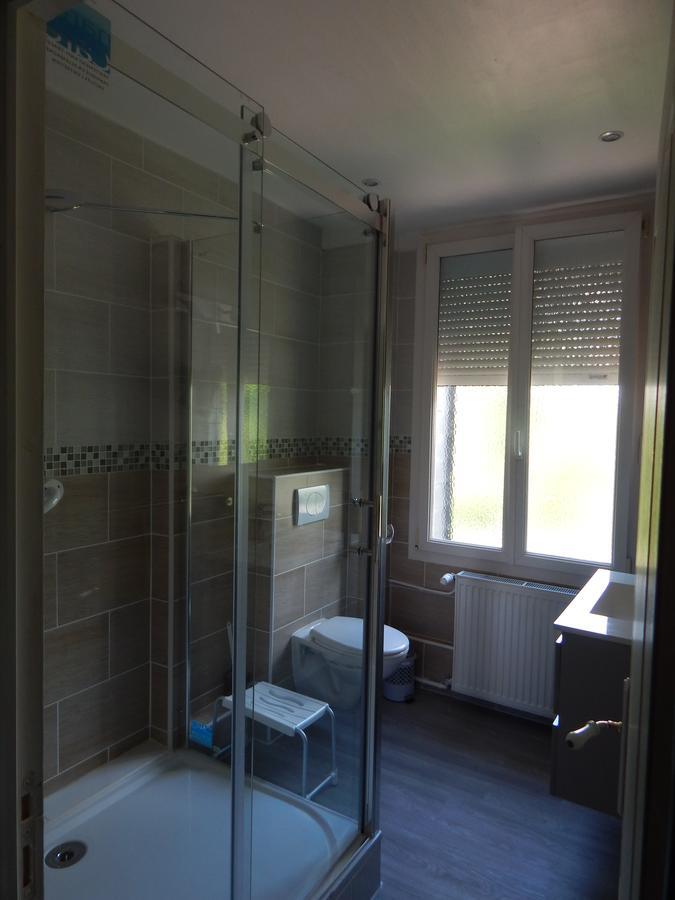 Bed and Breakfast Les Coquillettes Équemauville Zewnętrze zdjęcie