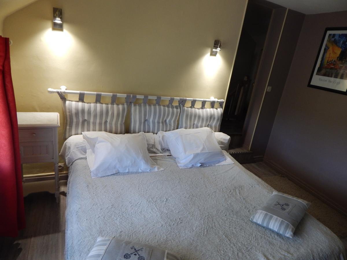 Bed and Breakfast Les Coquillettes Équemauville Zewnętrze zdjęcie