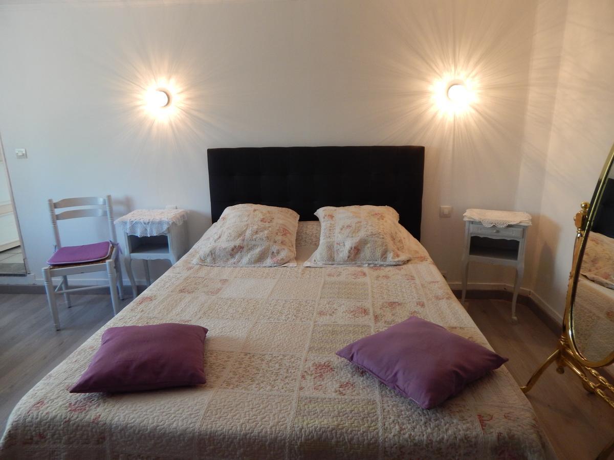 Bed and Breakfast Les Coquillettes Équemauville Zewnętrze zdjęcie
